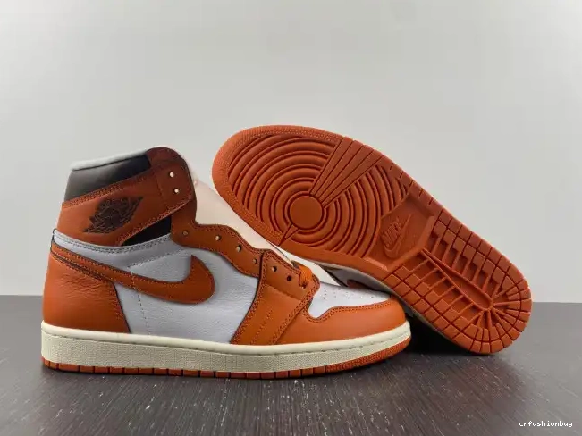 1 Air DO9369-101 OG WMNS Jordan High Starfish 0426